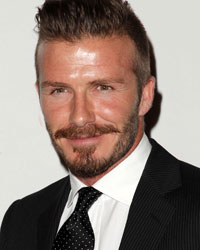 David Beckham